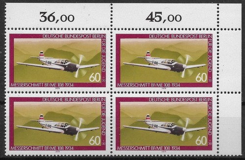 Berlin 1979 mi 594 - mi,