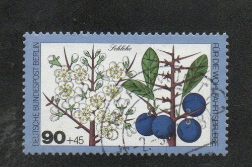 328 berlin 1979 nr 610 - #328, mi.nr.
