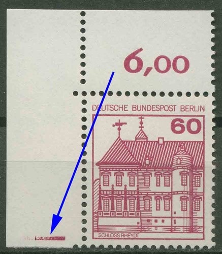 Berlin 1979 burgen - 1979, &