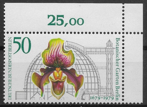 Berlin 1979 mi 602 - 1979, **