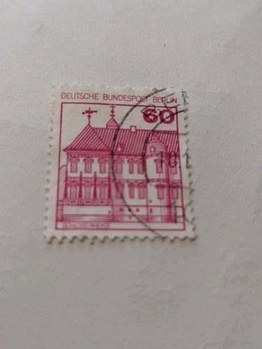 Briefmarken berlin 1979 - briefmarken,