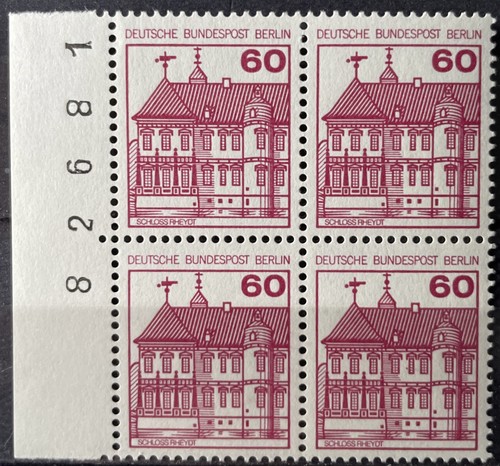 Berlin 1979 611 - 611, burgen