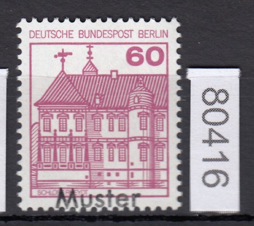 Berlin 1979 mich 611 - berlin, mich.-nr.: