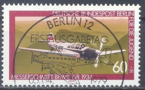 Berlin 1979 594 luftfahrt - berlin, mi-594