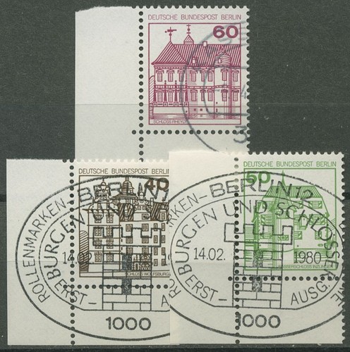 Berlin 1979 burgen - berlin, &
