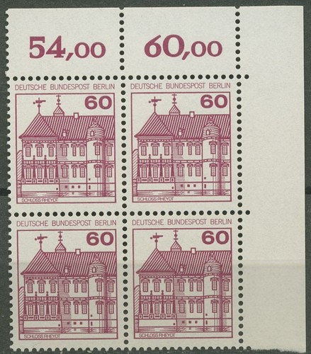 Berlin 1979 burgen - 1979/80, &