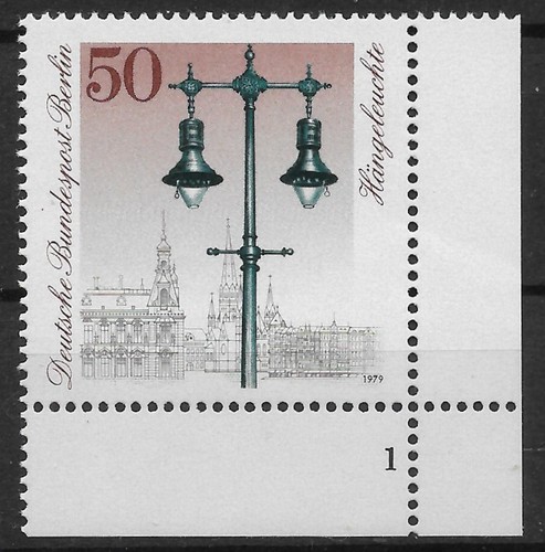Berlin 1979 mi 605 - berlin,