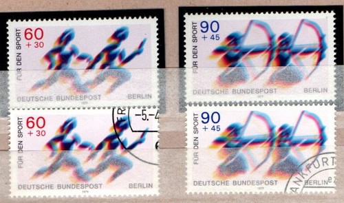 Berlin 1979 für den sport - -,