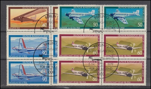 592 595 jugend luftfahrt - 592-595,