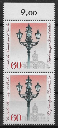 Berlin 1979 mi 606 - **,