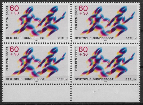 Berlin 1979 mi 596 - **,