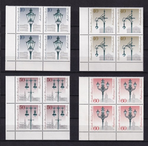 Berlin 1979 minr 603 - 603, 606