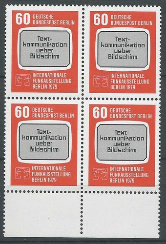 600 berlin 1979 - 600,