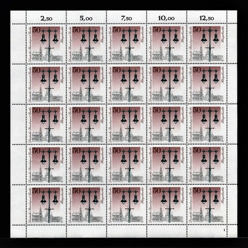 1979 berlin 605 - mi.nr.,