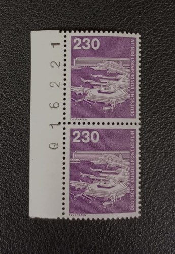 Berlin 1979 industrie - 1979,, u