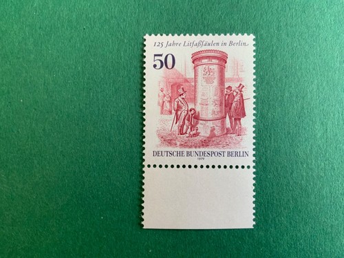 1979 berlin 125 jahre - berlin,