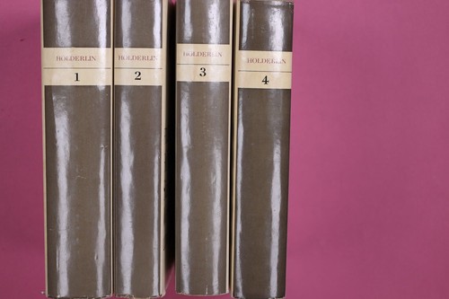 219509 friedrich hölderlin - 219509,