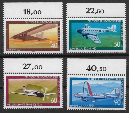 Berlin 1979 satz - 1979,