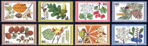 Briefmarken bund oder berlin - briefmarken,