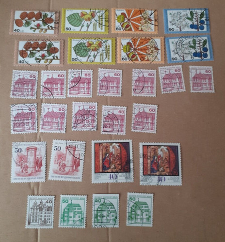 Berlin 1979 mi nr - 80, mi.