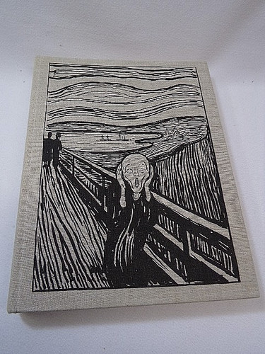 Edvard munch graphik - munch, graphik-werner