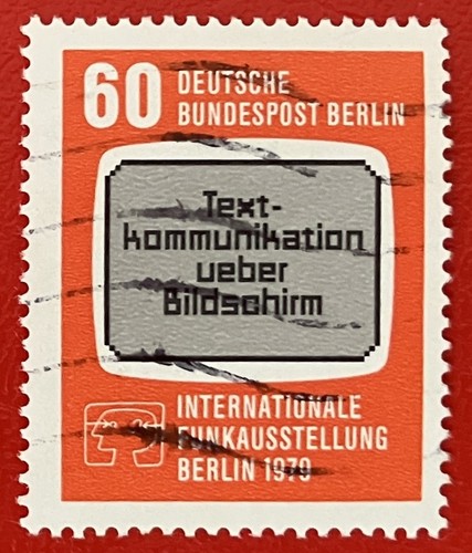 Berlin michel 600 - berlin,