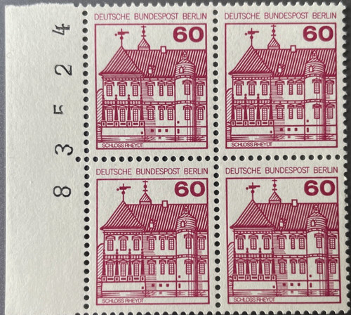 Berlin 1979 611 - 611, "