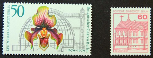 Berlin 602 611 - mi.nr.,