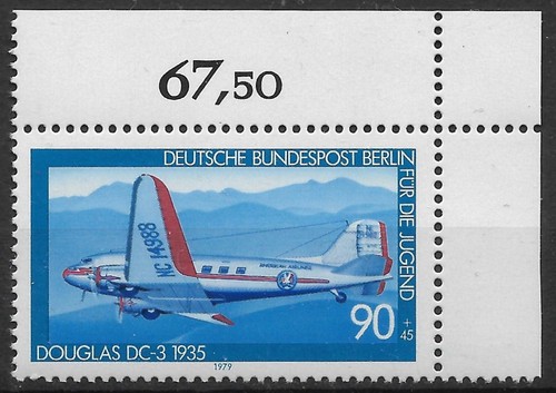 Berlin 1979 mi 595 jugend - 1979, **