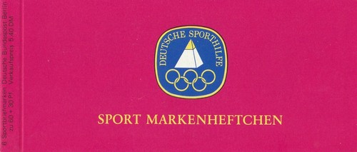 Sport berlin 1979 - mh,