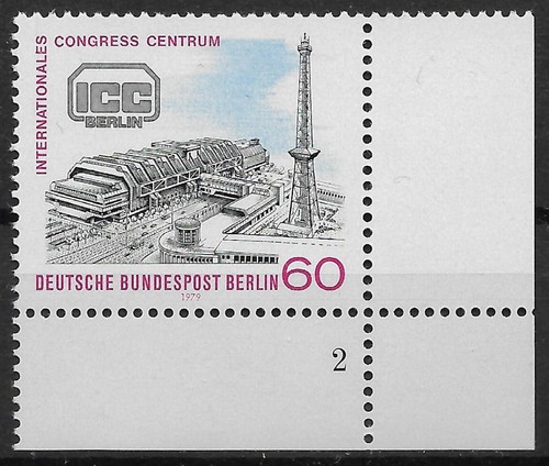 Berlin 1979 mi 591 congress - 1979,