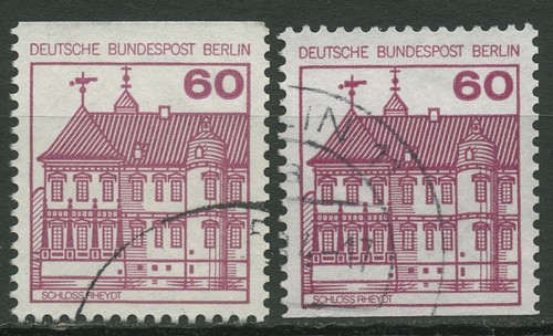 Berlin 1979 burgen - berlin,
