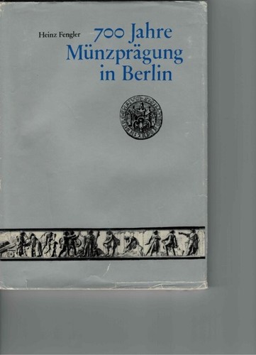 700 jahre münzprägung - jahre,