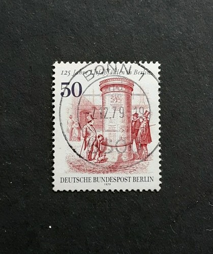 Berlin 1979 612 - , mi: