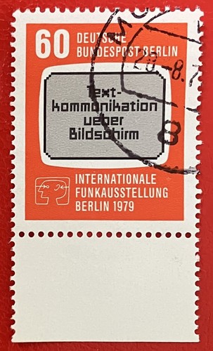 Berlin michel 600 - berlin,