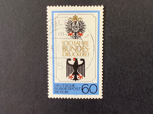 Berlin 1979 598 - 1979, mi.nr.598