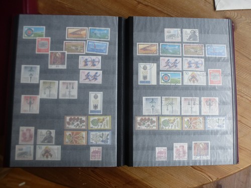 Briefmarken berlin 1979 - berlin,