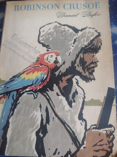 Robinson crusoe defoe daniel - crusoe,