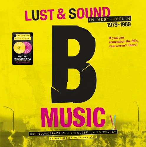 Music lust sound - lust, &