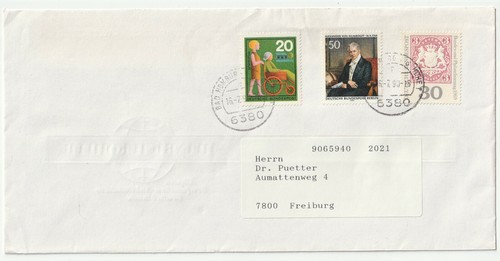 Berlin 1979 michel 346 bund - 1979, +