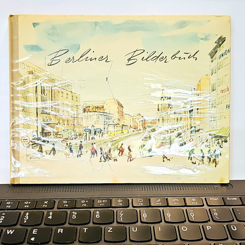 Berliner bilderbuch maria - bilderbuch,