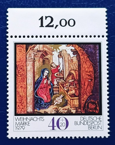 Berlin 613 postfrisch or - 613,