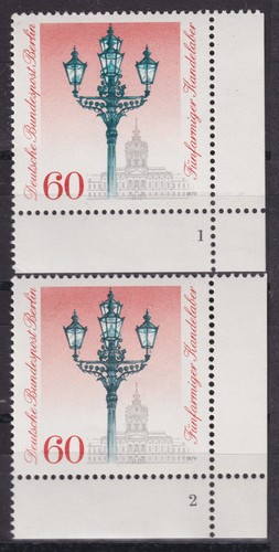Berlin 1979 606 ecken - berlin, **