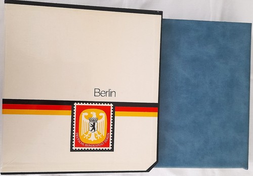 Berlin von 1948 - -1979, postfr