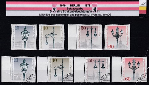 Berlin 1979 minr - berlin,