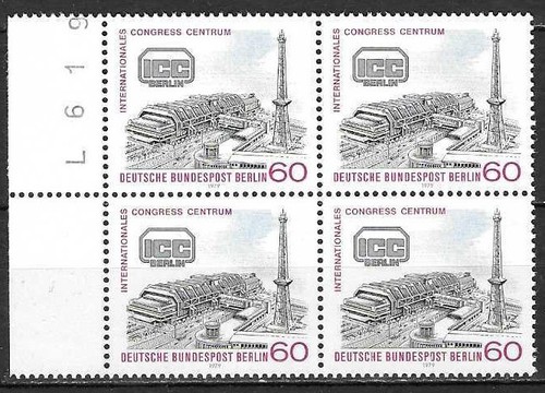 Berlin 1979 nr 591 - mi.,