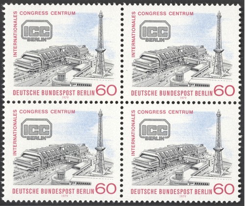 Berlin 1979 minr - 1979, 591