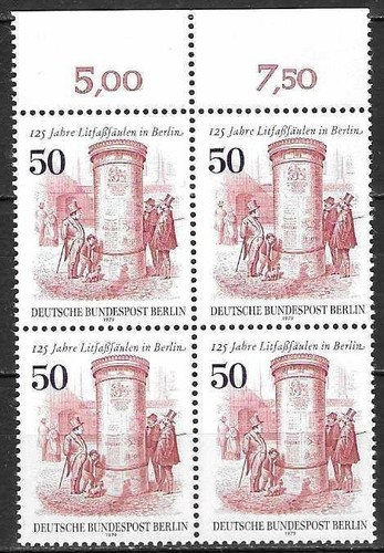 Berlin 1979 nr 612 - 1979:, nr.