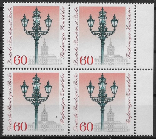 Berlin 1979 mi 606 - **,