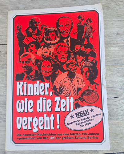 Ullstein kinder wie die zeit - kinder,,